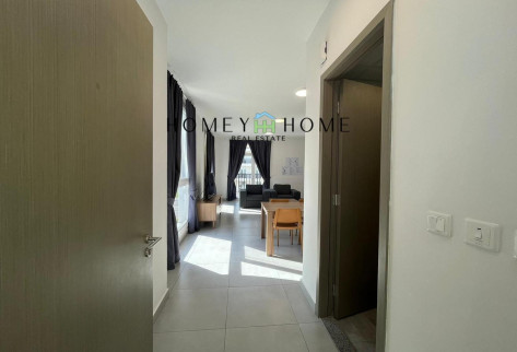 3 Months free: 2-bedrooms apartment for rent