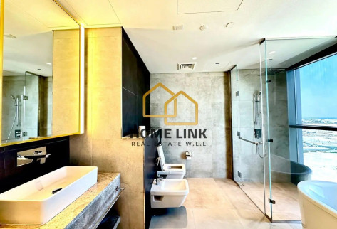 SEA VIEW | SPACIOUS AND ELEGANT 1 BEDROOM IN SEEF