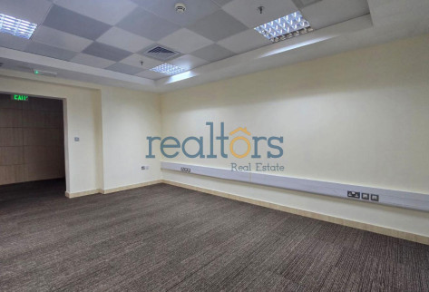 Spacious Office Space in West Bay | Bills Included
