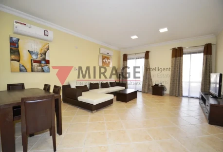 3 Bedroom Compound Apartment for Rent in Thumama