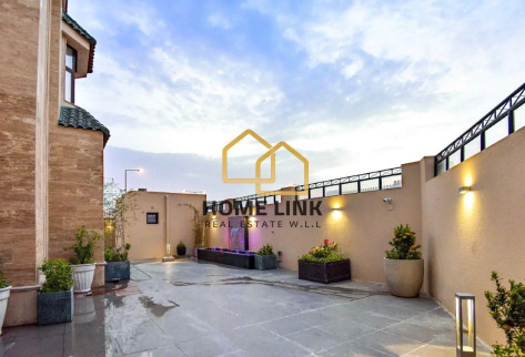 LUXURY 6BR VIP STAND ALONE VILLA WITH PRIVATE POOL