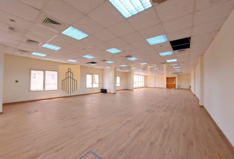 Office space I Grace period I Bin Mahmoud - Office in Anas Street