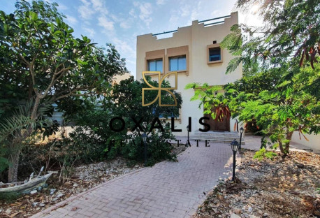 STAND ALONE VILLA | 3 BHK +MAID ROOM | 10K ONLY - Villa in Mamoura 18