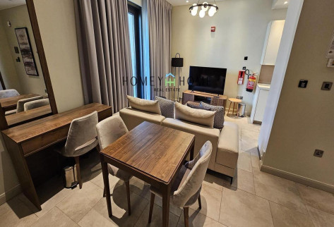 Luxury Studio in NEW Musheireb Including the bills