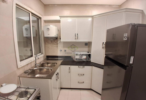 2-Bedroom fully Furnished brand new.