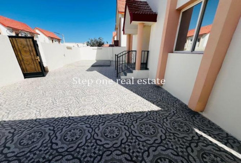 AFFORDABLE COMPOUND VILLA WITH PRIVATE YARD