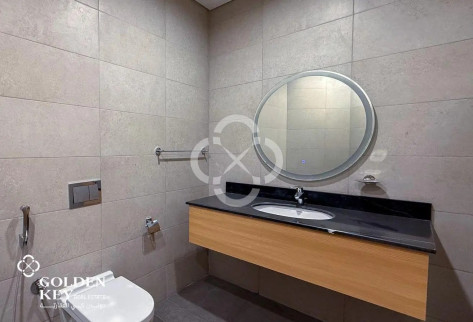 Furnished 2BR+Maid | Bills Included | The Floresta