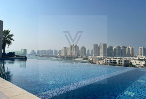 Elegant 1BR Furnished Apartment in The Pearl