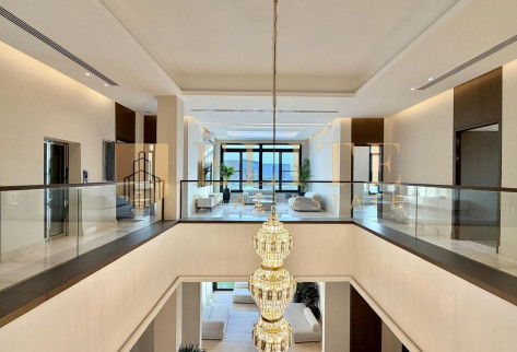 Brand New Luxurious 8 Master Bedrooms Villa