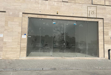Spacious Brand new Showroom for Rent – Salwa Road - ShowRoom in Al Aziziyah