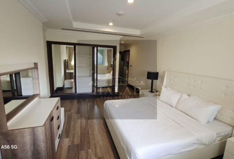 Fully Furnished 1BR Apartment in Viva Bahriya