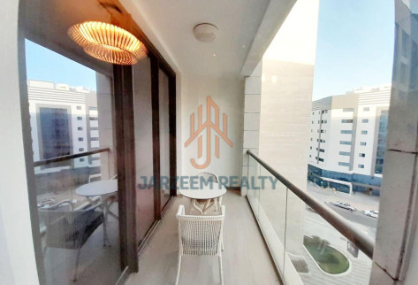 Utilities Included | Furnished 2BR | Balcony
