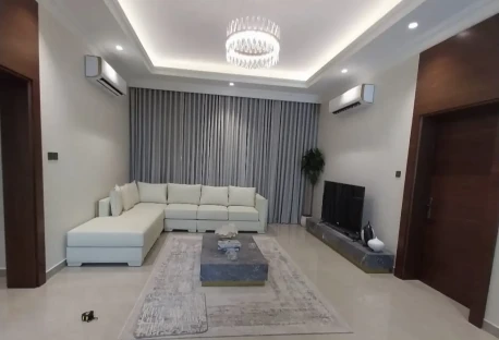 sale new villa in Ain Khaled New luxury independ