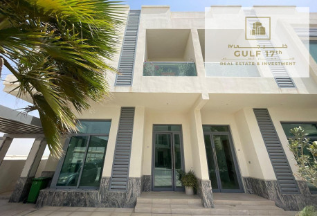 2 MASTER BEDROOMS + MAIDS ROOM SEMI FURNISHED - Apartment in Al Ebb