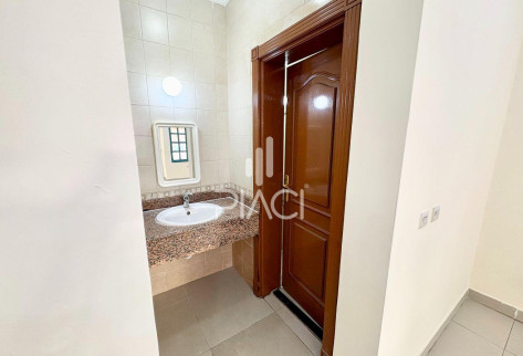 Upgraded 6BR Compound Villa in Al Sakhama