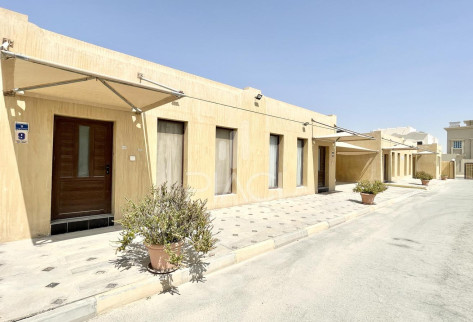 FF | 3 BR GROUND VILLA+MAID ROOM | ALSAKHAMA