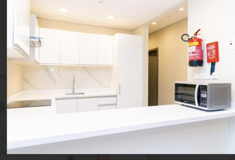 Elegant 2-BHK FF Apartment for Rent in The Pearl
