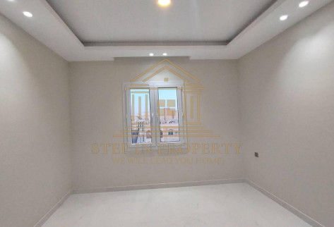 Spacious 2 BRS, Apartment in New building, UF