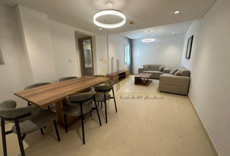 1 Month free fully furnished 1 bhk in al Corniche - Apartments in Corniche Road