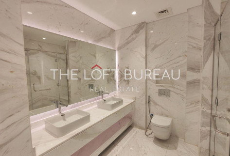 For Sale| Exclusive 4-BHK Penthouse|Porto Arabia|
