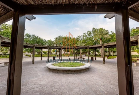4BR Villa | SF - FF | Maid’s Room | Private Garden