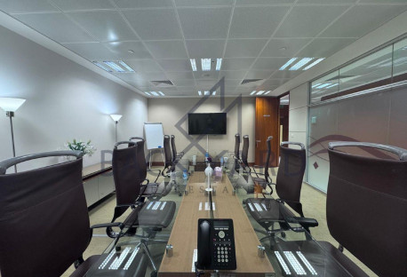 Lease Takeover Fully Fitted Office in Barwa Tower - Office in Barwa Tower