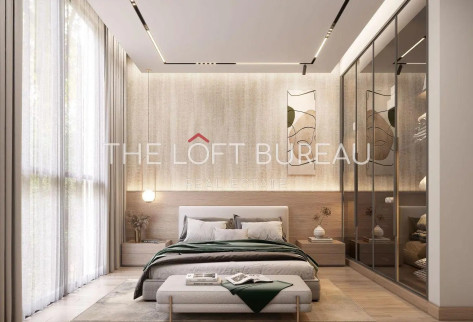 5 BR+Maid Villa| Handover - Q2 2028| 6 Years PP|