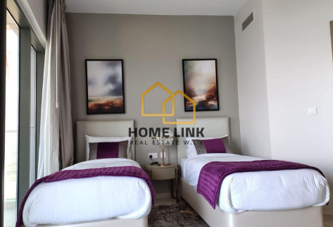BRAND NEW | SEA VIEW | 2 BEDROOM FF IN LUSAIL