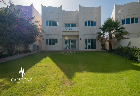 Spacious Villa with Private Garden - Villa in West Bay Lagoon
