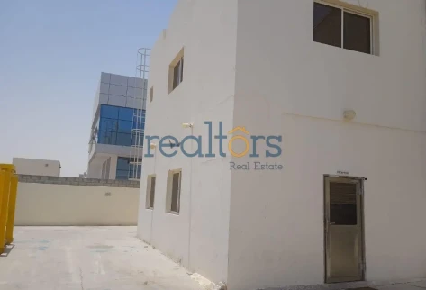Warehouse Birkat Al Awamer (Old Subdivision)