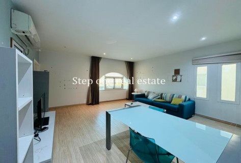 AMAZING ONE BEDROOM FULLY FURNISHED AND INCLUDING