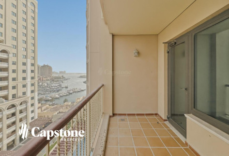 LOWEST RATE! MARINA AND CITY VIEW 1BR APARTMENT