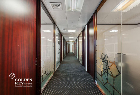 Modern Fitted Office Panoramic Views | West Bay