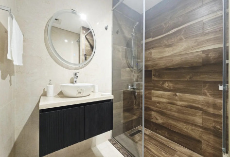 Brand New Luxury 2-Bedroom Apartment for Rent in L