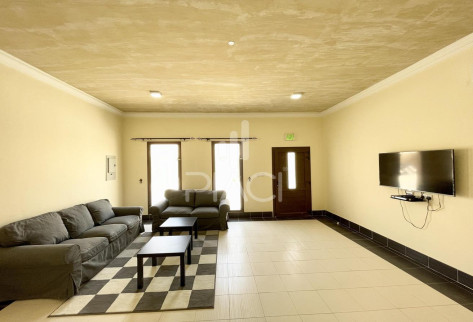 FF | 3 BR GROUND VILLA+MAID ROOM | ALSAKHAMA