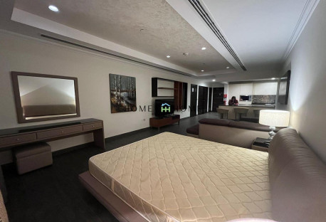 Furnished Studio Porto Arabia Included Bills - Studio Apartment in Porto Arabia