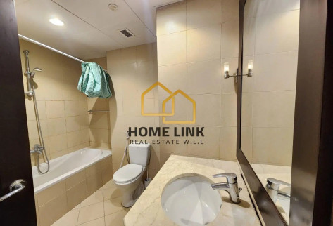 MODERN STUDIO WITH BALCONY | SEMI FURNISHED