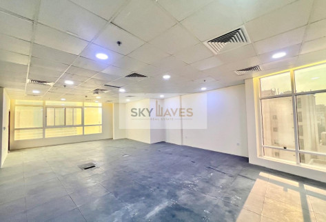 220 SQM READY TO MOVE OFFICE IN C RING ROAD