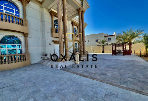 STAND ALONE VILLA | 5 BDR + 2 ROOMS | PRIVATE POOL