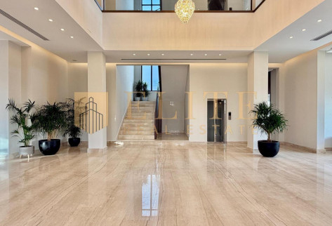 Brand New Luxurious 8 Master Bedrooms Villa