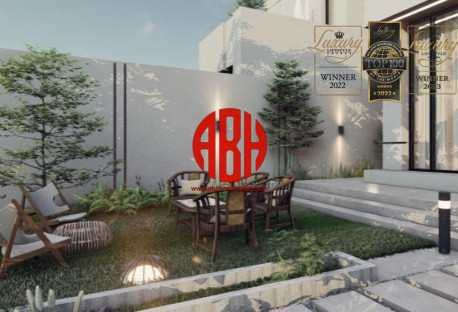 COZY 5BDR VILLA | TOP AMENITIES | 6YR PAYMENT PLAN