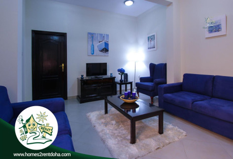 FF 1BHK ! All Inclusive ! Short and Long Term