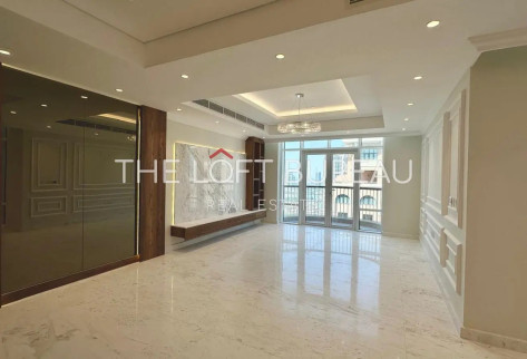 Luxury Penthouse | Fully Renovated | Sea View