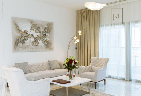 Fully Furnished 1 Bedroom Prime Area in West Bay - Apartment in West Bay