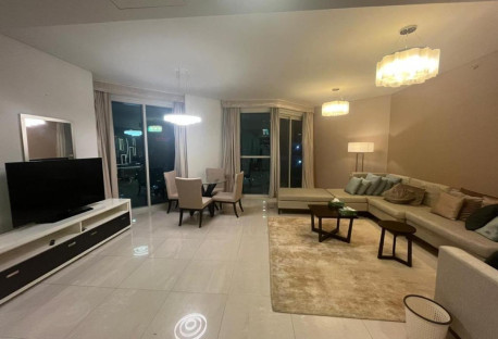 FOR SALE! 1 BEDROOM-F/F-WITH TITLE DEEDS - Apartment in Burj DAMAC Marina