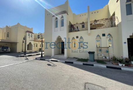 Great Amenities! Compound! 4+maid Villa - Compound Villa in Al Waab Street