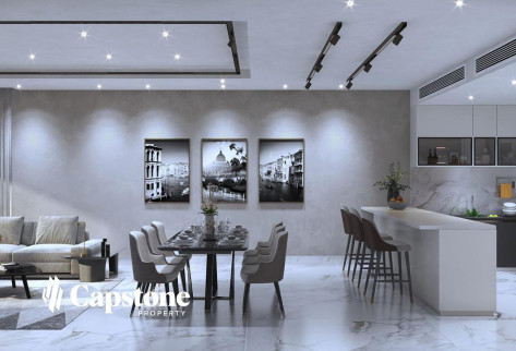 FREEHOLD 1BR WITH PAYMENT PLAN
