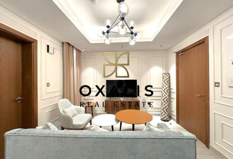 BILLS DONE | AMAZING 1 BDR FF | MODERN AMENITIES - Apartment in Hadramout Street
