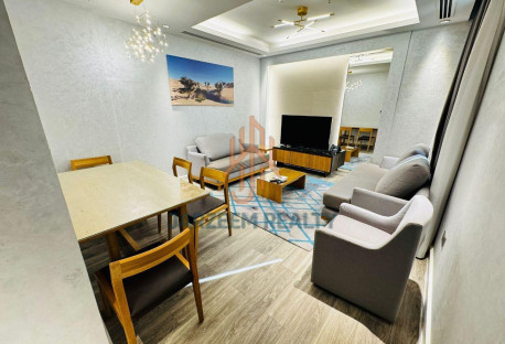 Luxurious Apartment with Balcony for Rent