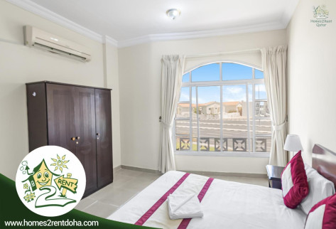 FF 2BHK ! All Inclusive ! Short and Long Term